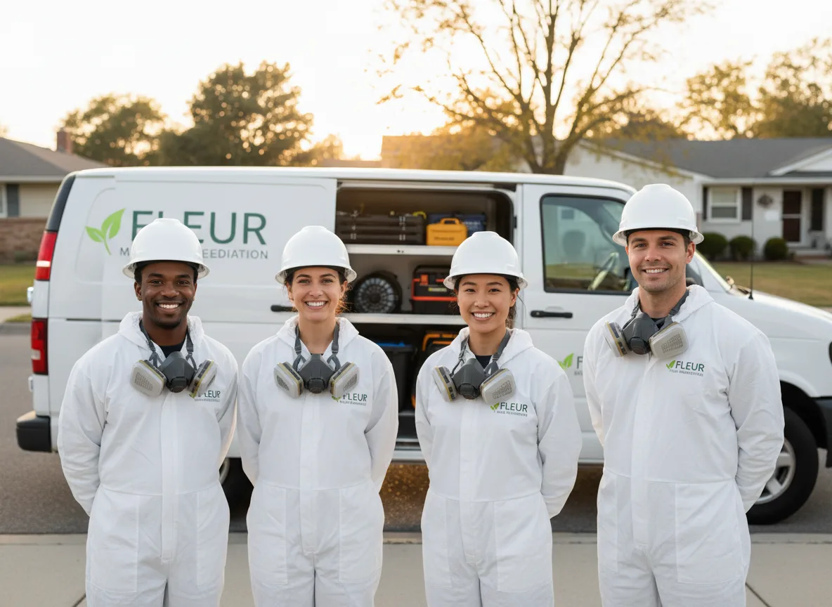 Mold Remediation company in Gouldsboro, PA